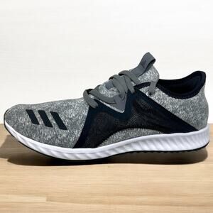 Adidas Edge Lux 2.0 Women's 9 1/2 Sneakers Gray 82#4=K.3.1